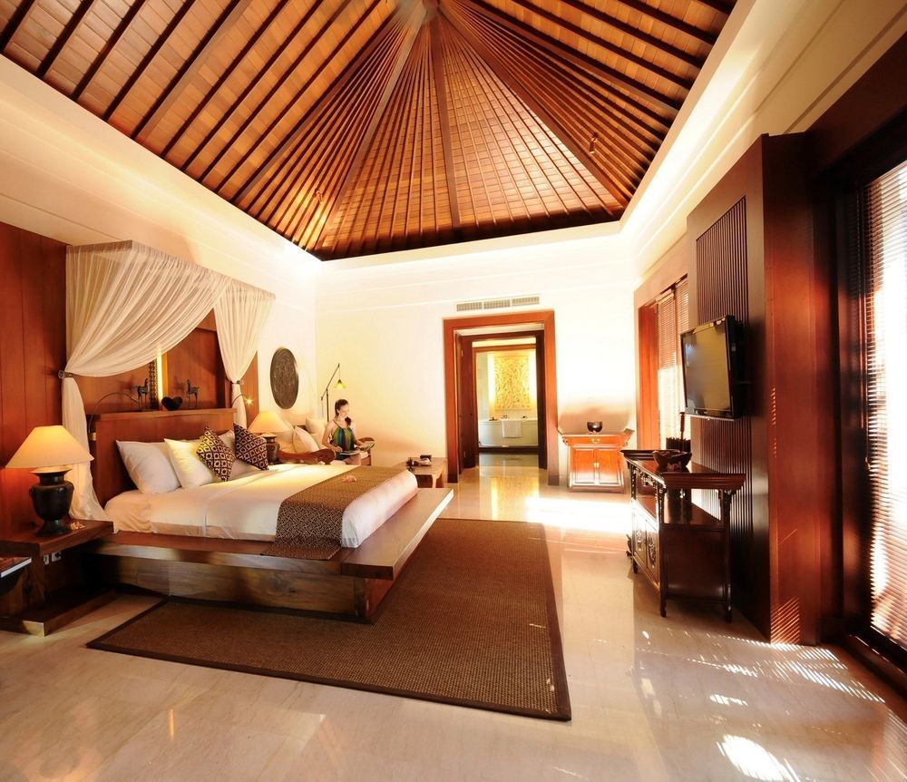 Awarta Nusa Dua Resort & Villas Экстерьер фото