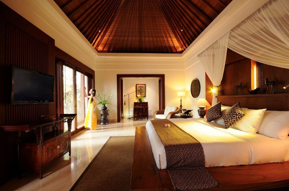 Awarta Nusa Dua Resort & Villas Экстерьер фото